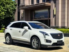 Cadillac XT5 2.0T FWD Luxury - photo 3