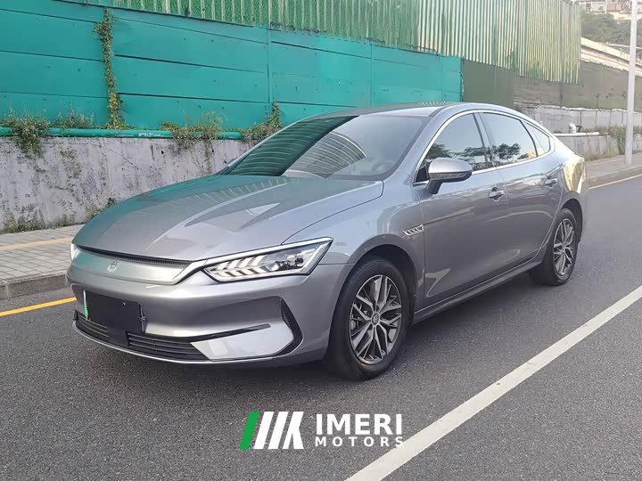 BYD Qin PLUS Glory Edition EV 510KM Leading - ავტომობილი ჩინეთიდან
