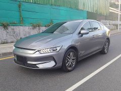 BYD Qin PLUS Glory Edition EV 510KM Leading - ფოტო 1