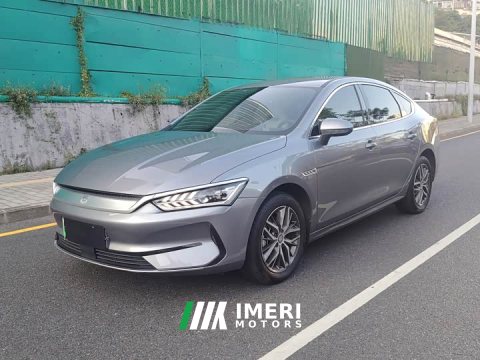 2024 BYD Qin PLUS Glory Edition EV 510KM Leading - ავტომობილი ჩინეთიდან