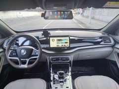 BYD Qin PLUS Glory Edition EV 510KM Leading - ფოტო 10