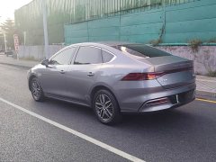 BYD Qin PLUS Glory Edition EV 510KM Leading - ფოტო 5
