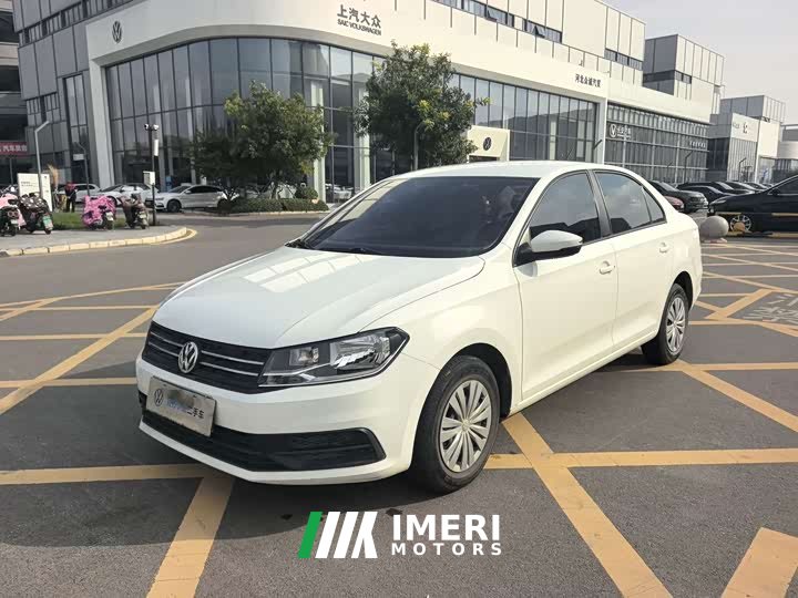 Volkswagen Santana 1.5L Manual Fashion Edition - ავტომობილი ჩინეთიდან