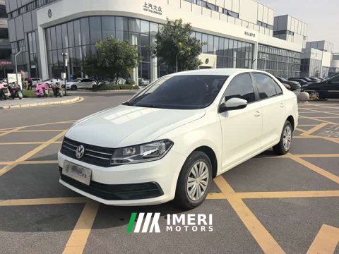 2022 Volkswagen Santana 1.5L Manual Fashion Edition - ავტომობილი ჩინეთიდან