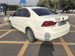 Volkswagen Santana 1.5L Manual Fashion Edition - ფოტო 8