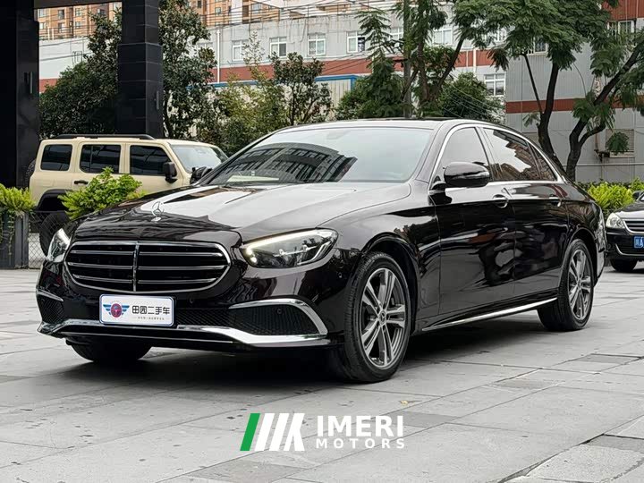 Mercedes-Benz E-Class Facelift E 260 L Sport - ავტომობილი ჩინეთიდან