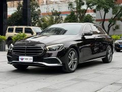 Mercedes-Benz E-Class Facelift E 260 L Sport - ფოტო 1