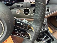 Mercedes-Benz E-Class Facelift E 260 L Sport - ფოტო 10