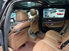Mercedes-Benz E-Class Facelift E 260 L Sport - ფოტო 11