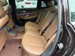 Mercedes-Benz E-Class Facelift E 260 L Sport - ფოტო 12