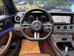 Mercedes-Benz E-Class Facelift E 260 L Sport - ფოტო 14