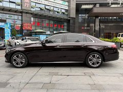 Mercedes-Benz E-Class Facelift E 260 L Sport - ფოტო 3