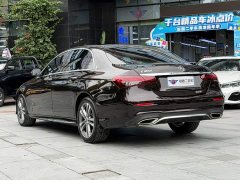 Mercedes-Benz E-Class Facelift E 260 L Sport - ფოტო 4