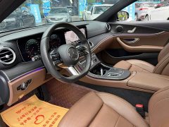 Mercedes-Benz E-Class Facelift E 260 L Sport - ფოტო 7