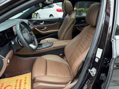 Mercedes-Benz E-Class Facelift E 260 L Sport - ფოტო 8