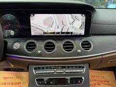 Mercedes-Benz E-Class Facelift E 260 L Sport - ფოტო 9