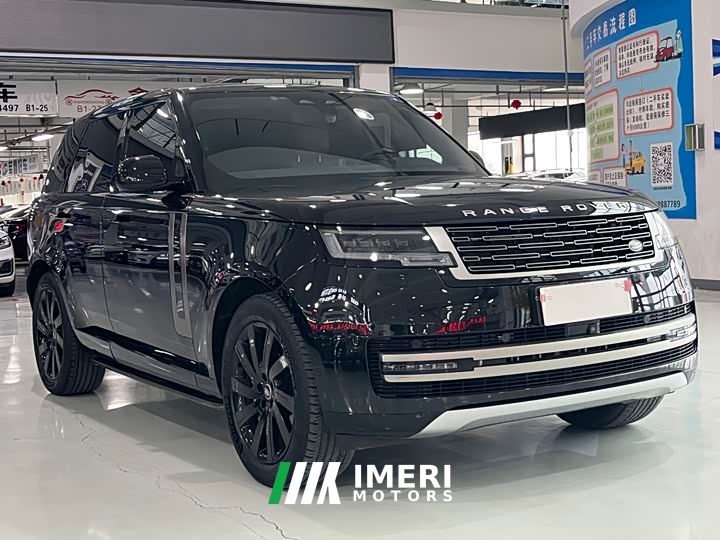 Land Rover Range Rover 3.0L V6 360PS Prestige Edition