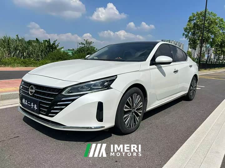Nissan Teana 2.0L XE Pure Enjoyment Edition - автомобиль из Китая