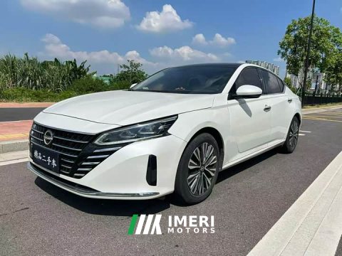2024 Nissan Teana 2.0L XE Pure Enjoyment Edition - ავტომობილი ჩინეთიდან