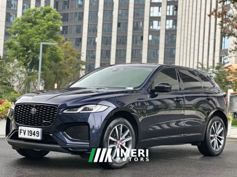 2021 Jaguar F-PACE 250PS R-Dynamic S - ავტომობილი ჩინეთიდან