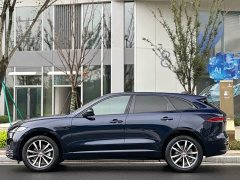 Jaguar F-PACE 250PS R-Dynamic S - photo 4
