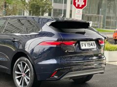 Jaguar F-PACE 250PS R-Dynamic S - photo 5