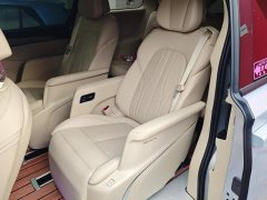 Buick GL8 New Energy Lusang Respect Edition - фото 11