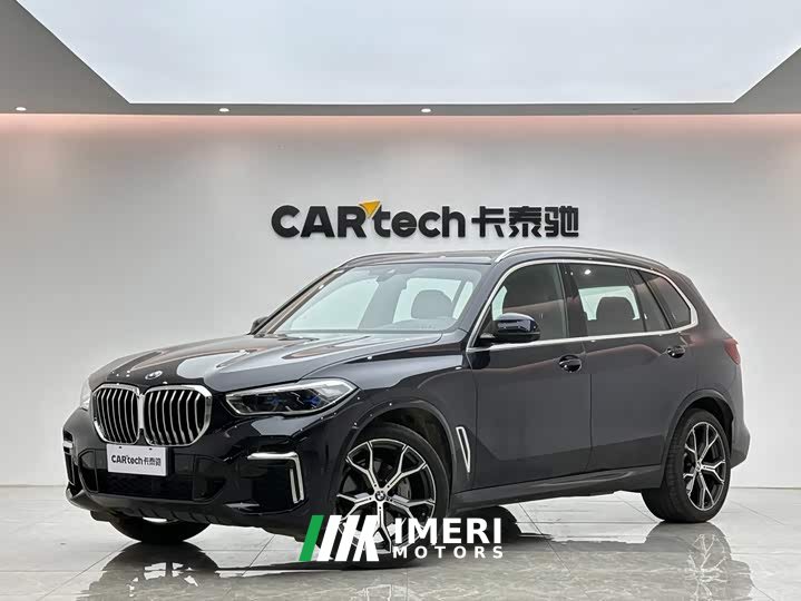 BMW X5 Facelift xDrive 40Li M Sport Package - ავტომობილი ჩინეთიდან
