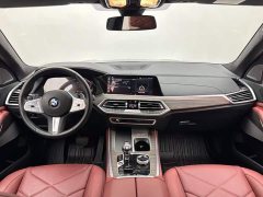 BMW X5 Facelift xDrive 40Li M Sport Package - ფოტო 10