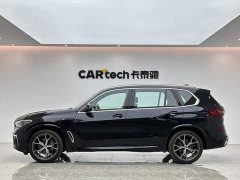 BMW X5 Facelift xDrive 40Li M Sport Package - ფოტო 2
