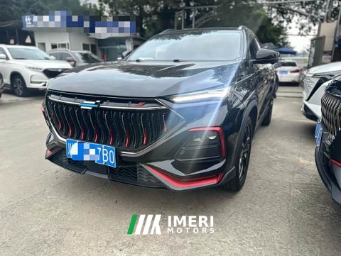 2022 Changan Oushan X5 Sport Edition 1.5T DCT Hurricane Sonic - ავტომობილი ჩინეთიდან