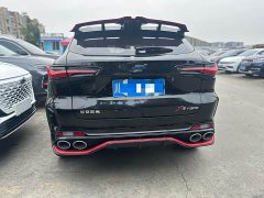 Changan Oushan X5 Sport Edition 1.5T DCT Hurricane Sonic - ფოტო 11
