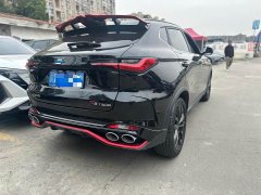 Changan Oushan X5 Sport Edition 1.5T DCT Hurricane Sonic - ფოტო 12