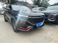 Changan Oushan X5 Sport Edition 1.5T DCT Hurricane Sonic - ფოტო 3