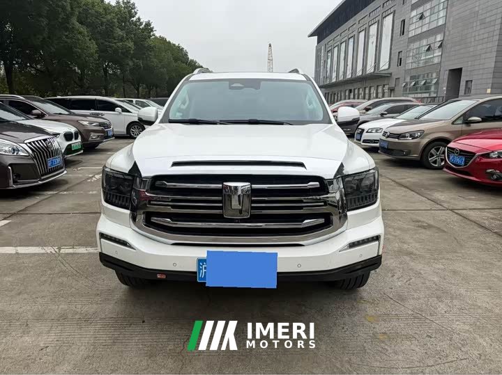 Tank 500 3.0T Sport Landscape 5-Seater - ავტომობილი ჩინეთიდან