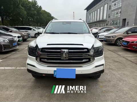 2023 Tank 500 3.0T Sport Landscape 5-Seater - ავტომობილი ჩინეთიდან
