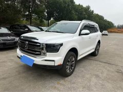 Tank 500 3.0T Sport Landscape 5-Seater - ფოტო 2