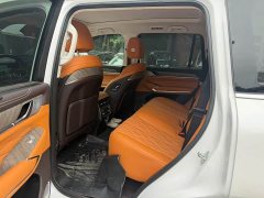 Tank 500 3.0T Sport Landscape 5-Seater - ფოტო 9
