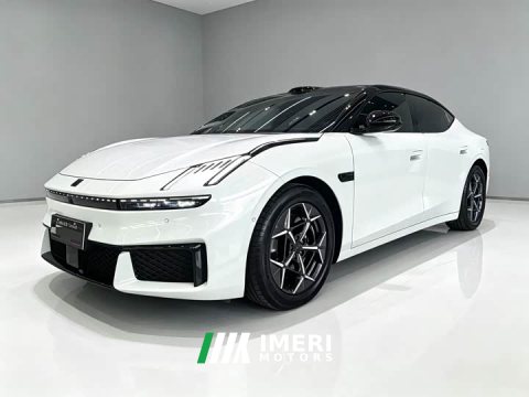 2026 Lynk & Co 10 816 Megawatt Supercharging Ultra - ავტომობილი ჩინეთიდან
