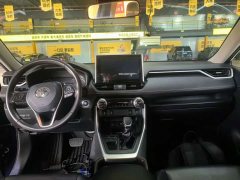 Toyota RAV4 2.0L CVT FWD Fashion Plus - ფოტო 4