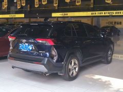 Toyota RAV4 2.0L CVT FWD Fashion Plus - ფოტო 5