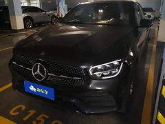 Mercedes-Benz GLC Coupe GLC 260 4MATIC Coupe SUV - ფოტო 1