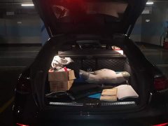 Mercedes-Benz GLC Coupe GLC 260 4MATIC Coupe SUV - ფოტო 4