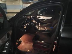 Mercedes-Benz GLC Coupe GLC 260 4MATIC Coupe SUV - ფოტო 9