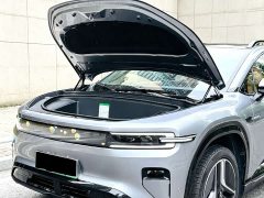 Changan Chang 'an Qiyuan E07 BEV AWD 90kWh Ultra High-Performance Edition - фото 6
