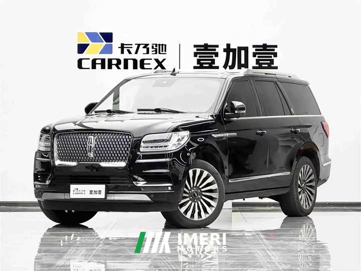 Lincoln Navigator 3.5T Prestige Edition - car from China