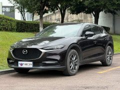 Mazda CX-4 2.0L Automatic FWD Blue Sky Vitality Edition - ფოტო 1
