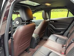 Mazda CX-4 2.0L Automatic FWD Blue Sky Vitality Edition - ფოტო 11