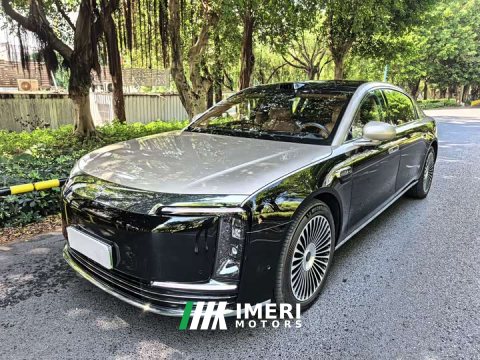 2025 Maextro S800 EREV Deluxe Edition 5 (192) - car from China