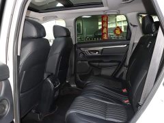 Honda CR-V 240TURBO CVT 2WD Premium - ფოტო 11
